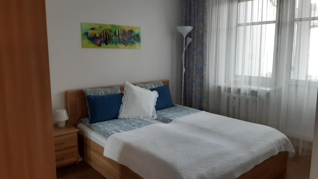 Santariskes Apartment Vilnius Exterior photo