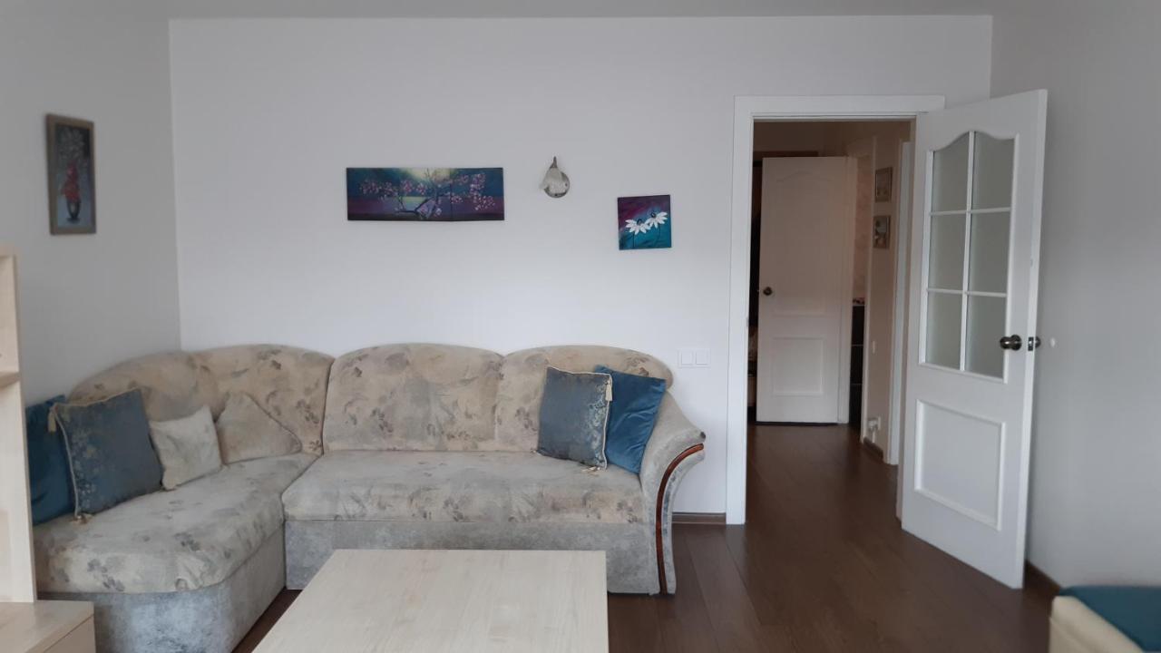 Santariskes Apartment Vilnius Exterior photo
