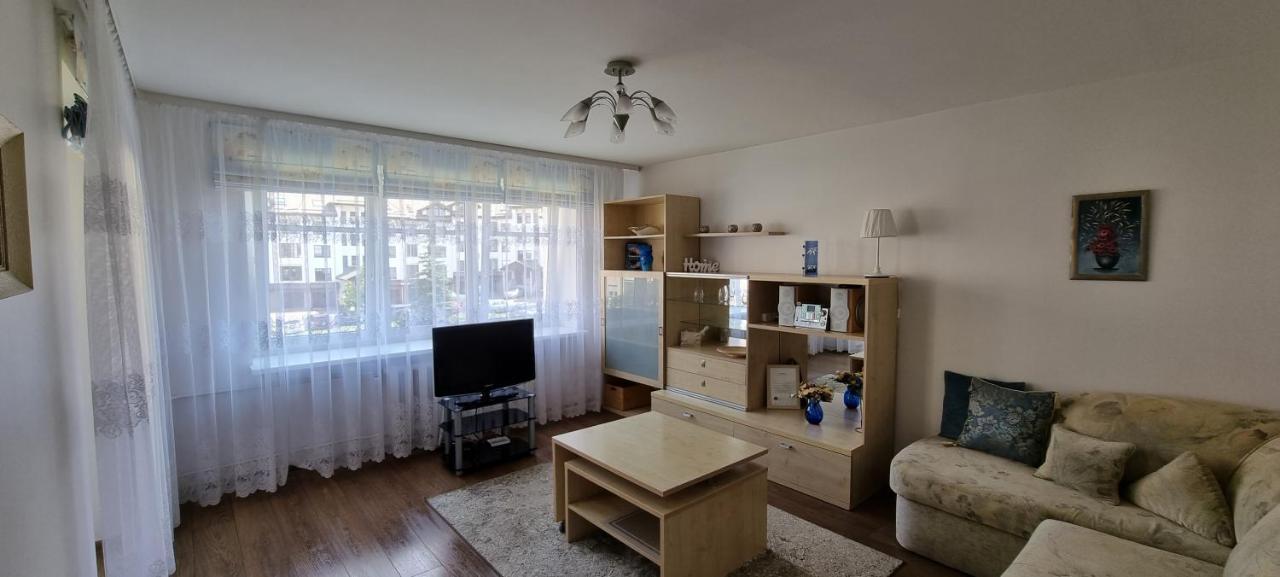 Santariskes Apartment Vilnius Exterior photo