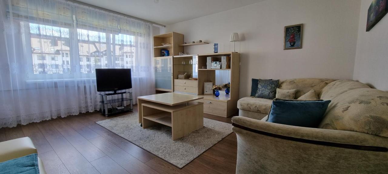 Santariskes Apartment Vilnius Exterior photo