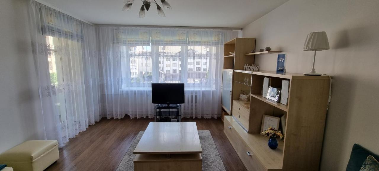 Santariskes Apartment Vilnius Exterior photo