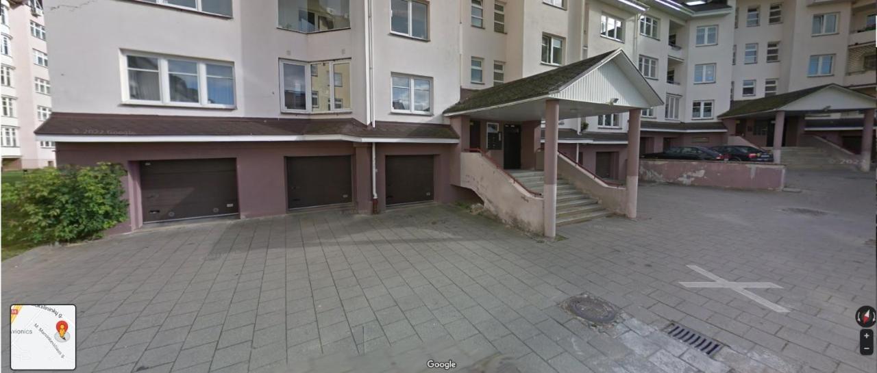 Santariskes Apartment Vilnius Exterior photo