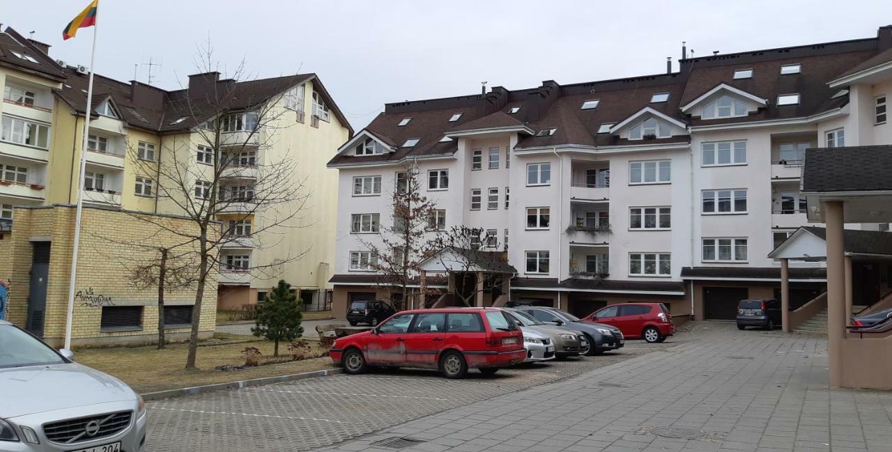 Santariskes Apartment Vilnius Exterior photo