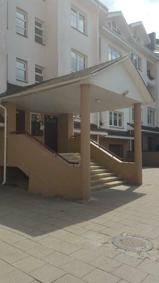 Santariskes Apartment Vilnius Exterior photo
