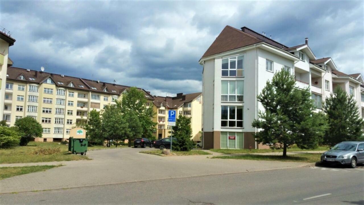 Santariskes Apartment Vilnius Exterior photo