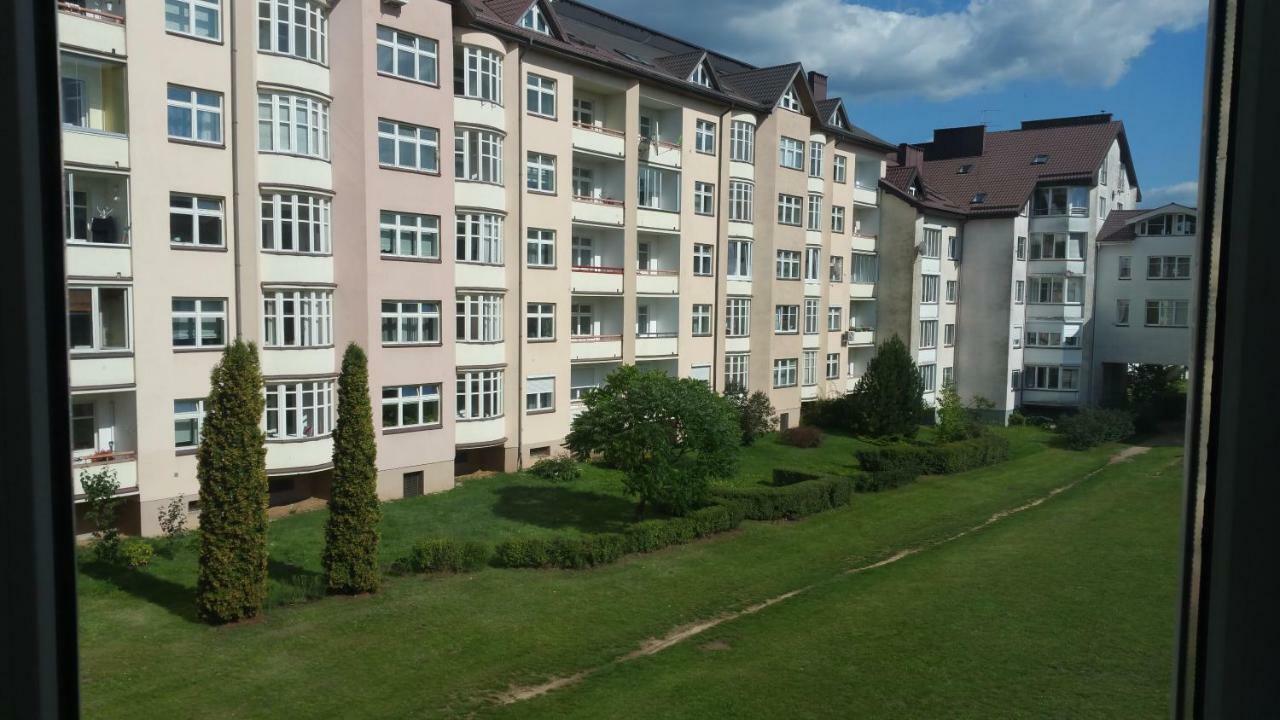 Santariskes Apartment Vilnius Exterior photo