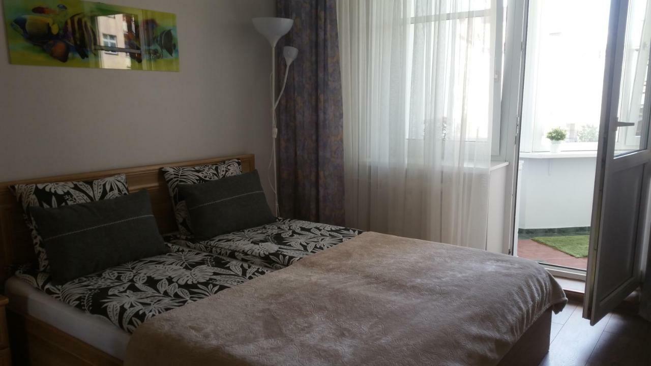 Santariskes Apartment Vilnius Exterior photo
