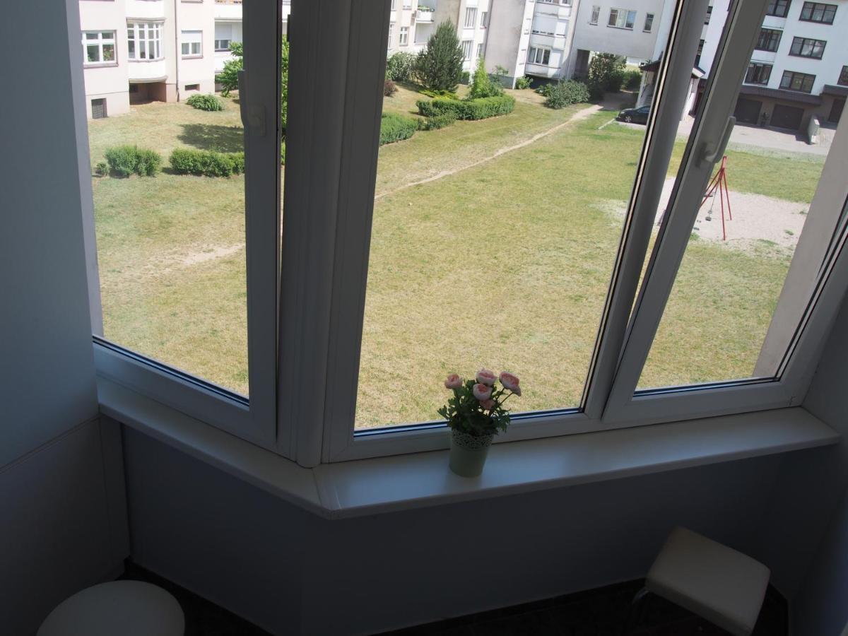 Santariskes Apartment Vilnius Exterior photo
