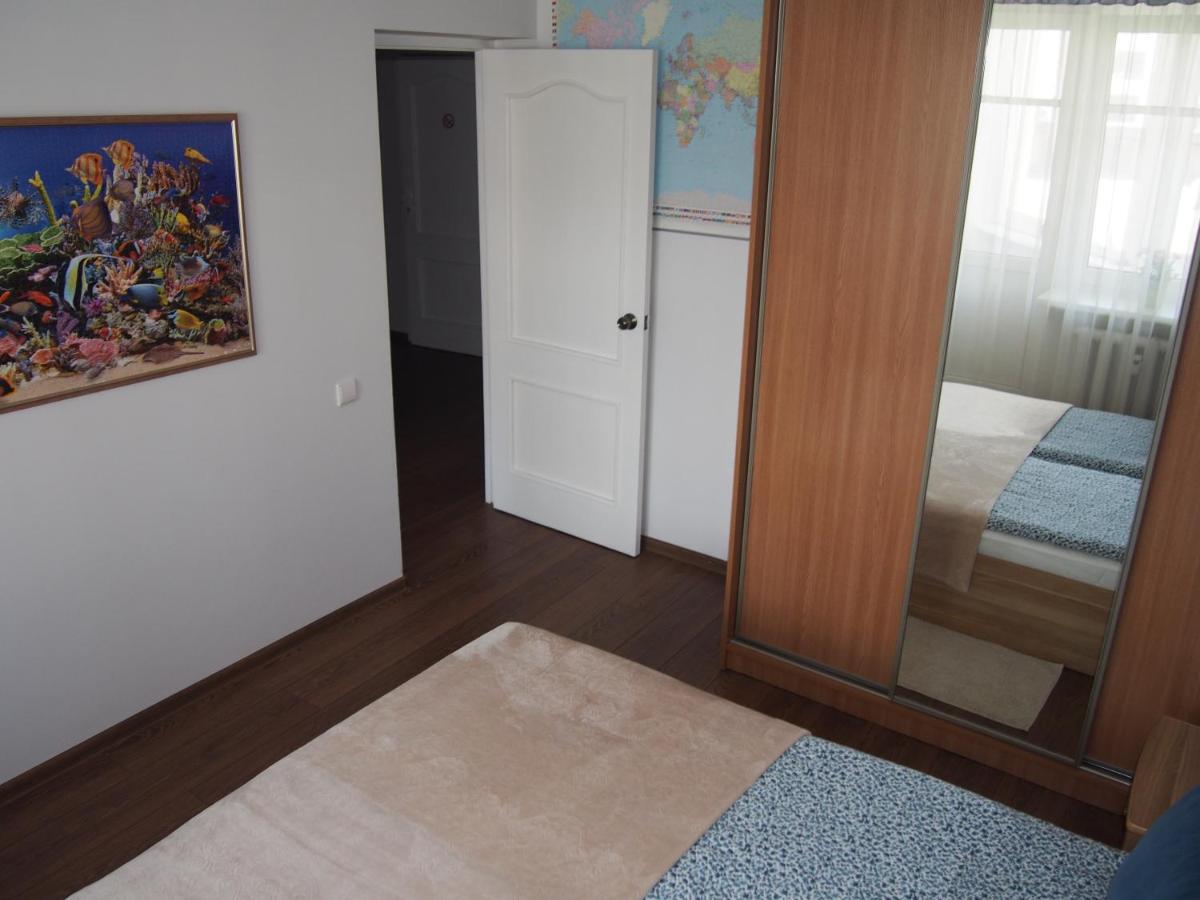 Santariskes Apartment Vilnius Exterior photo