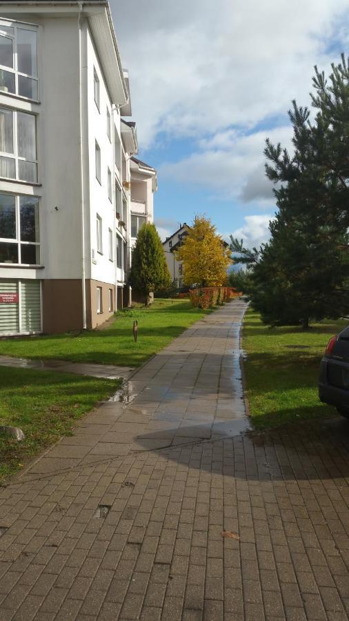 Santariskes Apartment Vilnius Exterior photo